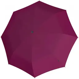Парасоля Knirps A.760 Stick Automatic тростина Violet (Kn96-7760-1701) - миниатюра 2