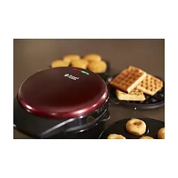 Вафельниця Russell Hobbs 24620-56 - мініатюра 3