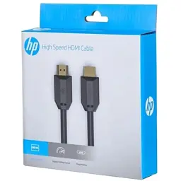 Кабель мультимедійний HDMI M to HDMI M 3.0m V2.0 4K 60Hz HP (HP_DHC-HD01-03M) - мініатюра 5