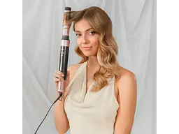Мультистайлер Cecotec Bamba CeramicCare 2in1 AirGlam Black (CCTC-00244) - мініатюра 4