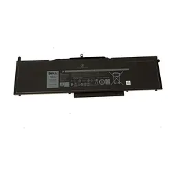 Акумулятор до ноутбука Dell Latitude 5580 (long), VG93N, 92Wh (7666mAh), 6cell, 11.4V, L (A47605)