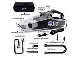 Автомобільний пилосос Aspiring Windstorm 2 (WIN3090W) - мініатюра 6