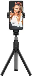 Монопод-штатив Borofone BY5 Leo wireless tripod stand - мініатюра 3