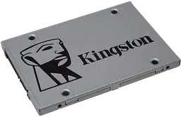 SSD 2.5" накопичувач Kingston A400 960GB (SA400S37/960G) - мініатюра 2