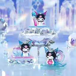 Фігурка Pop Top сюрприз Kuromi Палац мрій (25WH-008) - мініатюра 4