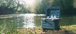Термобокс Outwell Coolbox Fulmar 30L Deep Blue (590149) - мініатюра 9