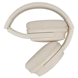 Бездротові навушники Proove Tender, Headset, ANC, AUX, BT5.0, 300mAh, 18h, beige UA UCRF - мініатюра 3