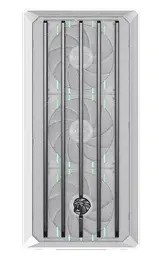Корпус GameMax Claw 460 Tempered Glass без БЖ White (CLAW 460 WH) - мініатюра 2