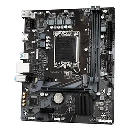 Материнська плата GIGABYTE H610M K DDR4 - мініатюра 2