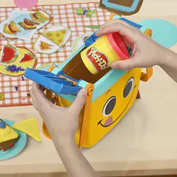 Набір для творчості з пластиліном Play-Doh Пікнік (F6916) - мініатюра 6
