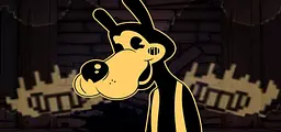 Кружка GeekLand Bendy and the Ink Machine Бенді та чорнильна машина BM .02.15 - мініатюра 4