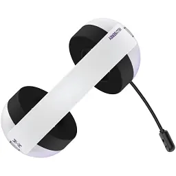 Навушники Hator Hellyberry HH30 PRO wireless White-violet gradient - мініатюра 7