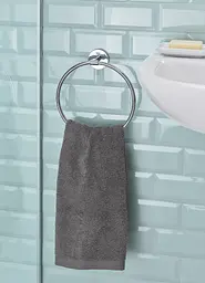 Кільце для рушника Grohe Bau Cosmopolitan Neutral 40460001 Хром - мініатюра 6