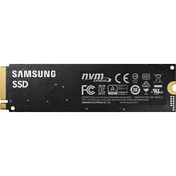 SSD накопичувач Samsung 980250 GB (MZ-V8V250BW) - мініатюра 4