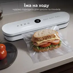 Вакууматор AENO VS3 (AVS0003) - мініатюра 11