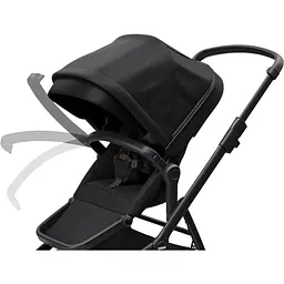 Дитяча коляска Thule Sleek Black on Black (TH 11000017) - мініатюра 8