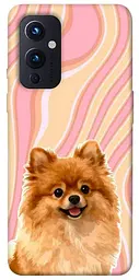 TPU чохол Demsky Pastel spitz для OnePlus 9