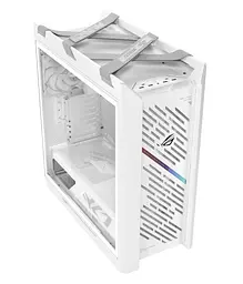 Корпус Asus ROG Strix Helios II GX601S Tempered Glass без БЖ (90DC00W3-B39000) White - мініатюра 4