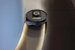 Робот-пилосос Shark Detect Pro Max with Auto Empty System RV2800ZEEU - мініатюра 8