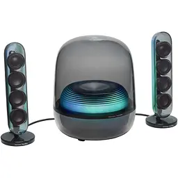 Акустична система Harman/Kardon SoundSticks 5 Black (HKSOUNDSTK5BEP) - мініатюра 2