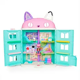 Ігровий набір Gabby's Dollhouse Ляльковий будиночок Габбі (SM36200) - мініатюра 6
