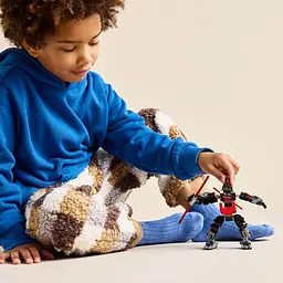 Конструктор LEGO Star Wars Робот Дарта Мола 143 деталі (75411) - мініатюра 9