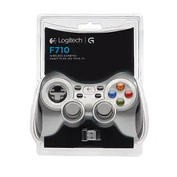 Геймпад Logitech Cordless F710 (940-000145) - мініатюра 5