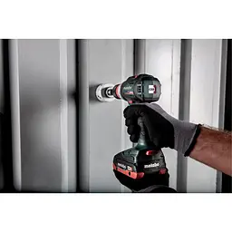 Шуруповерт Metabo BS 18 LT BL Quick (602334800) - мініатюра 5
