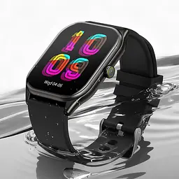 Смарт-годинник Hoco Y41 Smart watch (call version) Black (6942007674133) - мініатюра 5