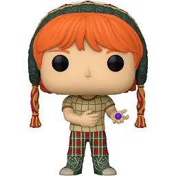 Фігурка Funko Pop Гаррі Поттер Рон Візлі Harry Potter Ron Weasley 10 см HP RW 166 - мініатюра 2