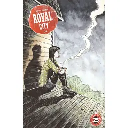 Royal City (2017) #8A - Джефф Лемір
