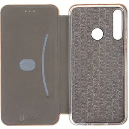 Чохол-книжка BeCover Exclusive New Style для Huawei P40 Lite E / Y7p Brown (704913) - мініатюра 3