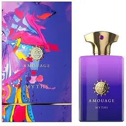 Amouage Myths Man 50 мл парфумована вода