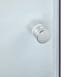 Набір Lidz Душова кабіна Latwa SC90x90.SAT.MID.FR напівкругла, скло Frost 4 мм + Душовий піддон Kapielka ST90x90x26, з панеллю - мініатюра 4