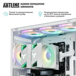 Комп'ютер Artline Gaming PBGWHITE (PBGWHITEv08) - мініатюра 5