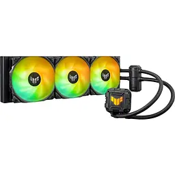 СВО ASUS TUF GAMING LC II 360 ARGB (90RC00M1-M0UAY0) - мініатюра 2