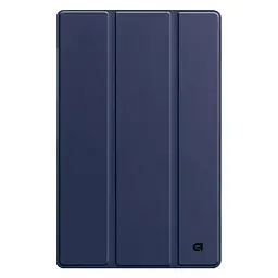Чохол-книжка на планшет Lenovo Tab M10 Plus (3rd Gen) TB125/TB128, Smart Case, blue, підставка для планшета 10.61 , шкіряний, мікрофібра, на магніті, ArmorStandart (ARM63719)
