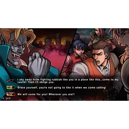 Ключ активації Microsoft Night Slashers: Remake для Xbox One/Series S/X - мініатюра 6