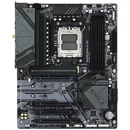 Материнська плата B650 EAGLE AX sAM4 B650 4xDDR5 M.2 HDMI DP Wi-Fi BT ATX Gigabyte teh0018938