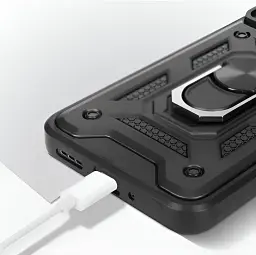 Панель BeCover Military для OnePlus 11 Black (710710) - мініатюра 5