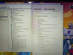 Ноутбук HP (17.3 HD+ touch screen, 1600x900, 60 Гц, Core i3-1215U, 12 GB, 512 GB, Intel UHD Graphics, вживаний) (17t-cn2000) - мініатюра 9
