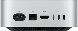 Неттоп Apple Mac Mini M4 (MU9E3) - мініатюра 2