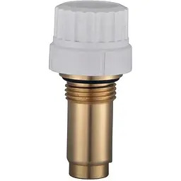Клапан OUTER під термоголовку М30x1,5 панельного радіатора PROFESSIONAL NV-QP 5200 1/2″ЗР (на трубу)
