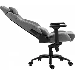 Геймерське крісло GT Racer X-8702 Fabric Gray [121516] - мініатюра 5
