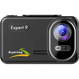 Відеореєстратор (Aspiring Expert 9 Speedcam, WI-FI, GPS, 2K, 2 came)ras (Aspiring Expert 9 Speedcam, WI-FI, GPS, 2K, 2 came)ras) - мініатюра 7