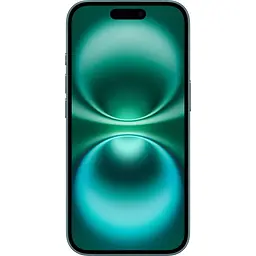 Смартфон Apple iPhone 16 128GB Teal (MYED3) [114815] - мініатюра 2