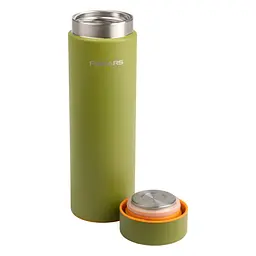 Термос Fiskars On-the-go 0.5 л, колір кропива (1078760) - мініатюра 4