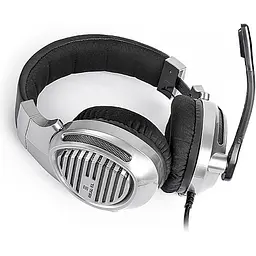 Ігрова гарнітура Real-EL GDX-7670 GunMetal (EL124100040) - мініатюра 5