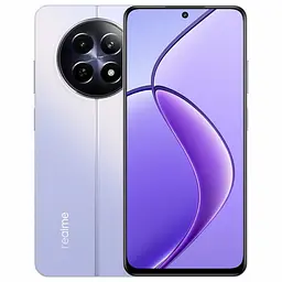 Смартфон Realme 12 5G 8/256Gb Twilight Purple (UA UCRF) NFC