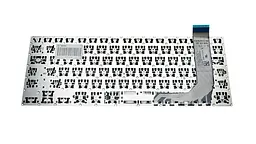 Клавіатура для ноутбука ASUS (X407 series) rus, black, без фрейма